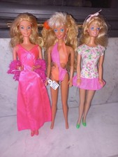Barbie vintage moderne usato  Spoleto