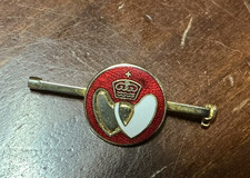 Vintage gilt blood for sale  DONCASTER