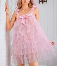 Flouncy sheer chiffon for sale  Columbus