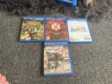Vita game bundle for sale  LEEDS