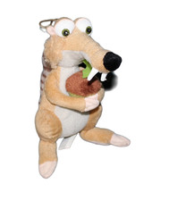 Peluche era glaciale usato  Nettuno