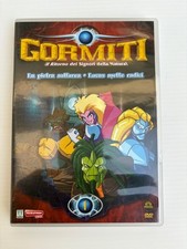 Gormiti dvd n.1 usato  Grosseto