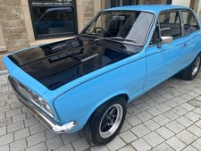 Vauxhall viva gt for sale  WISHAW