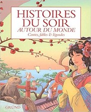 Livre histoires soir d'occasion  Les Mureaux