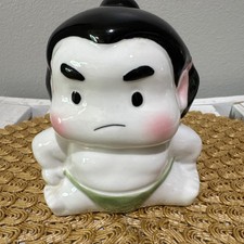 Baby samurai ceramic for sale  North Little Rock
