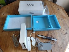 Console nintendo wii d'occasion  Gien