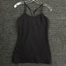 Lululemon black camisole for sale  Stockton