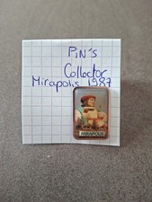 Pin mirapolis collector d'occasion Pin mirapolis collector d'occasion  Amiens-