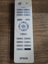 Epson 150015001 remote for sale  Hitchcock