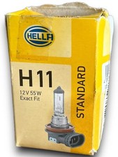Hella glühbirne h11 gebraucht kaufen  Küstrin-Kietz