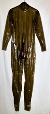 Herren latex rubber gebraucht kaufen  Königsee