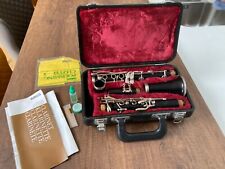 Yamaha clarinet hard for sale  TONBRIDGE