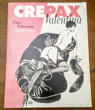 Crepax ed. blue usato Crepax ed. blue usato  Roma
