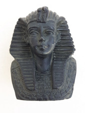 Egyptian pharaoh wooden for sale  BATH