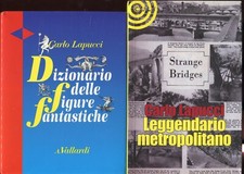 Carlo lapucci vol. usato  Livorno