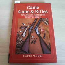 Game guns rifles usato  Italia