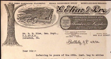 1916 elias bro for sale  Moneta