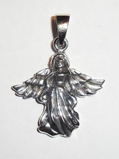 Anhänger kette engel gebraucht kaufen  Döbeln