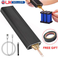 Battery welding machine for sale  LEICESTER