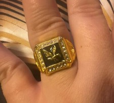 New mens 14k for sale  Canton