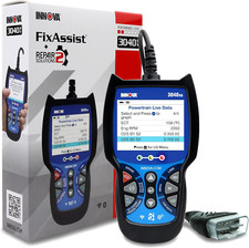 3040rs obd2 scanner d'occasion  Expédié en France