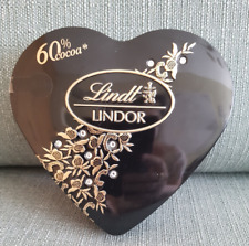 Blechdose lindt lindor gebraucht kaufen  Leipzig