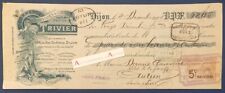 Dijon 1908 trivier d'occasion  Rillieux-la-Pape