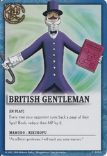 British gentleman series usato  Italia