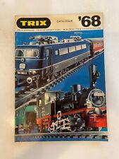 Ancien catalogue trains d'occasion  Marseille VI
