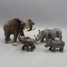 Toys elephant rhino for sale  Plantsville