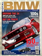 Total bmw magazine. for sale  FARINGDON