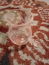 Light pink crackle for sale  Battle Creek