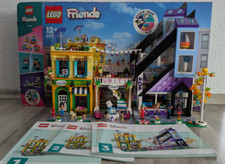 Lego friends stadtzentrum gebraucht kaufen  Herrenberg