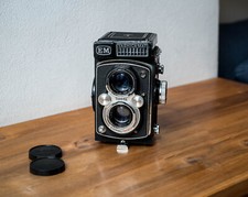 Yashica mat 120 gebraucht kaufen  Berlin
