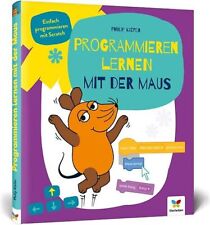Programmieren lernen maus gebraucht kaufen  Berlin