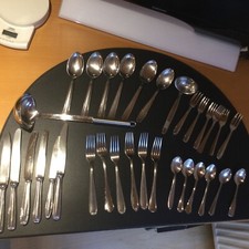 Besteck personen 30teilig gebraucht kaufen  Aalen