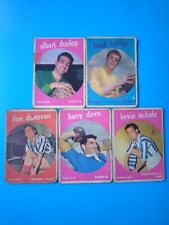 1960 bc footballers for sale  COVENTRY