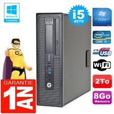 Elitedesk 800 sff d'occasion  France
