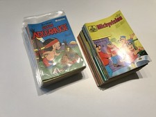 Micky vision komplett gebraucht kaufen  Eckernförde