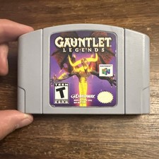 Gauntlet legends tested d'occasion  Expédié en Belgium