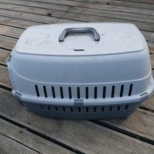 Portable pet carrier for sale  WIMBORNE