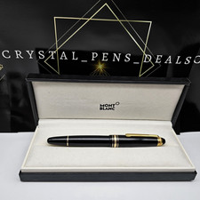 Montblanc meisterstuck 75th for sale  Crystal Lake