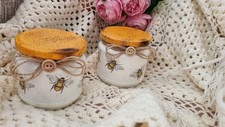 Decorative jars storage for sale  NOTTINGHAM