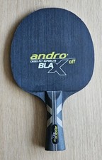 Andro blax tischtennis gebraucht kaufen  Owen