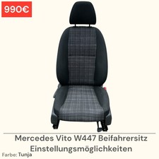 Mercedes vito w447 gebraucht kaufen  Küstrin-Kietz