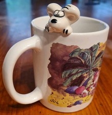 Diddl tasse kaffeebecher gebraucht kaufen  Rimbach