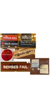 Miscellaneous stickers 3x3.5 for sale  Santa Clarita