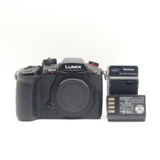 Mint panasonic lumix for sale  Richmond