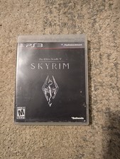 PS3 Skyrim The Elder Scrolls V seminovo  comprar usado  Enviando para Brazil