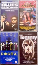 Vhs movies cases for sale  ELGIN